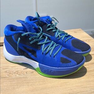 Jordan Zoom Separate, Sz 11